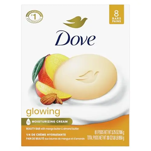 Radiance-Boosting Bar for Dry & Sensitive Skin