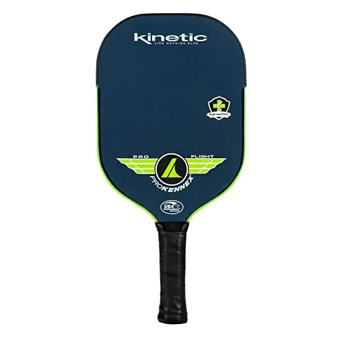 Premium Carbon Fiber, Comfort Pro Grip
