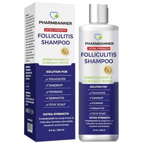 Herbal Folliculitis & Dermatitis Soother