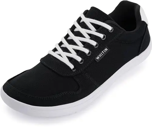 Minimalist Canvas Urban Sneaker