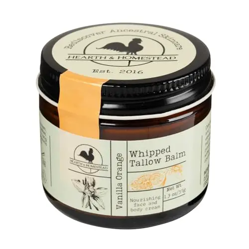 Silky Organic Vanilla Orange Formula