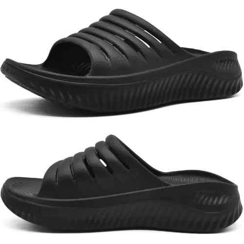 Cushioned Arch Slip On