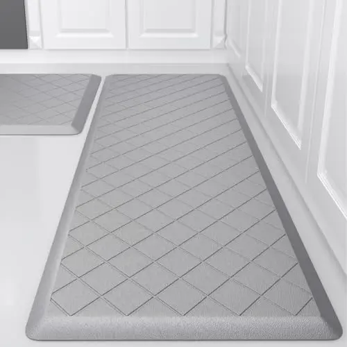 Cushioned Heavy Duty Foam Mat (2 PCS)