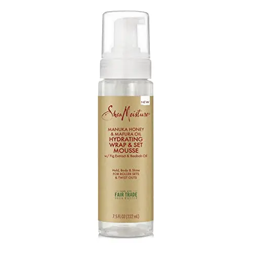 Hydrating, Flake-Free, Light Hold