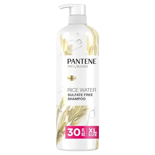 Volumizing, Color-Safe, Vitamin B5 Infused
