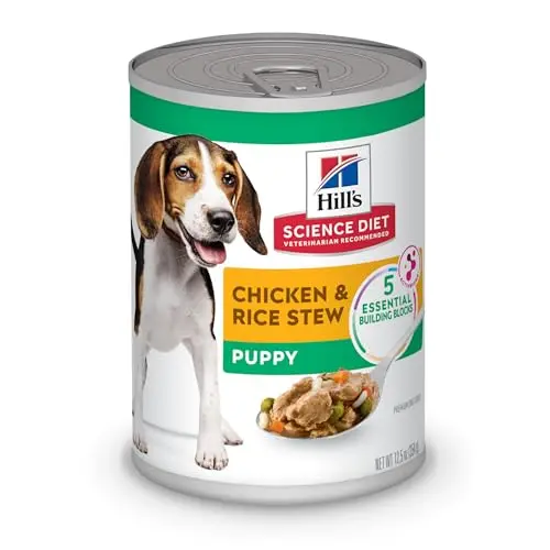 Premium Puppy Wet Food (12x12.5oz)
