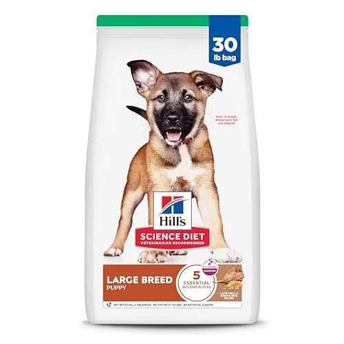 Vet-Recommended, Lamb & Rice Formula