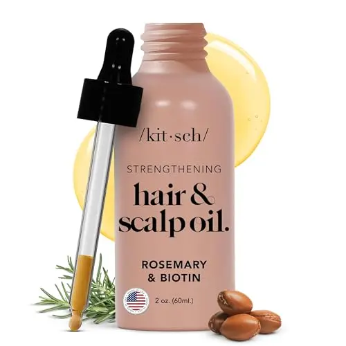 Biotin, Castor, Jojoba Blend - Lavender Scent