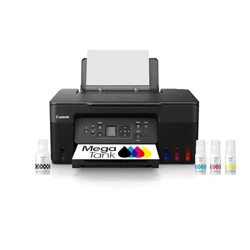 All-in-One Wireless Inkjet for Home Use