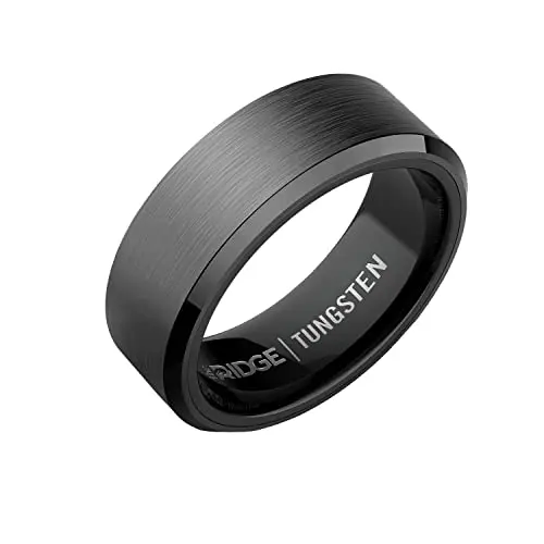 Comfort Fit Wedding Band