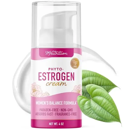 Plant-Based Menopause Support
