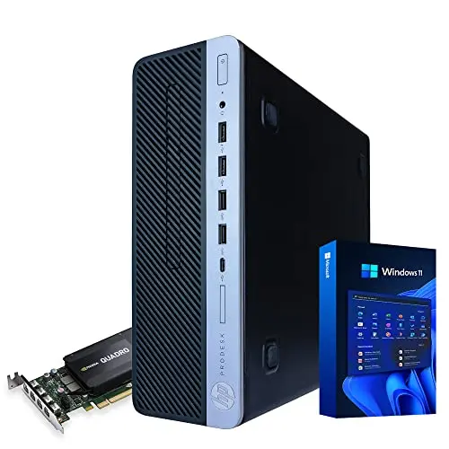Quadro-Powered Pro Workstation