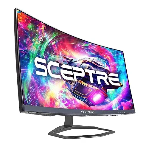 24.5" Curved 240Hz Gaming Monitor