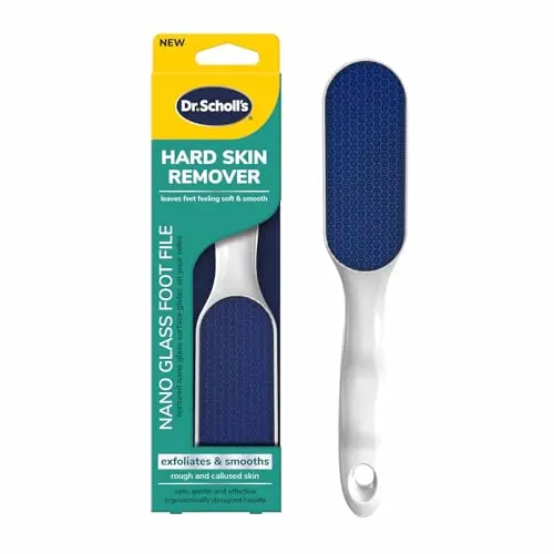 Durable Handheld Callus Remover & Exfoliator