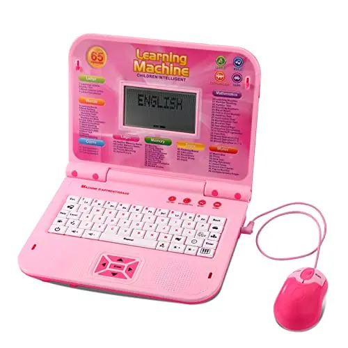 Educational Toy Computer for Kids 3+