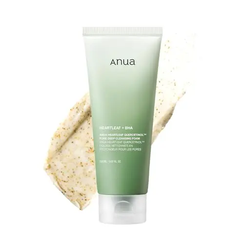 Deep Cleanser with Heartleaf & BHA