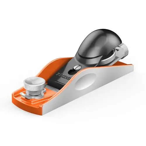 JORGENSEN low angle block plane on wood surface