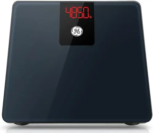 Bluetooth, 500lb, LED Display