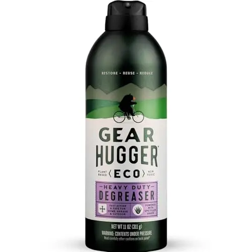 Plant-Based, Biodegradable, No PTFE