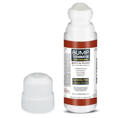 Ingrown Hair & Razor Bump Treatment