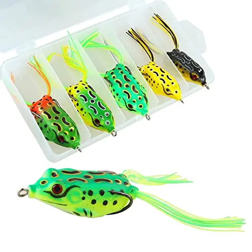 5-Piece Topwater Set with Box