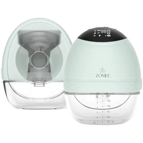 Ultra-Low Noise, Hands-Free, 6oz, Double Electric