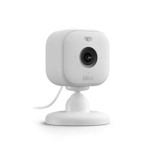 HD smart camera with color night view and versatile alerts