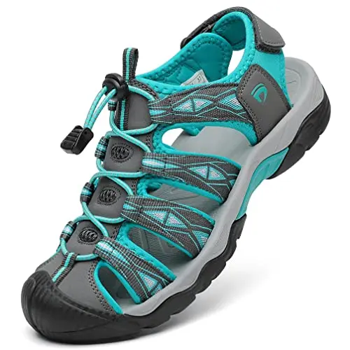 Closed Toe Athletic Water Sandal
