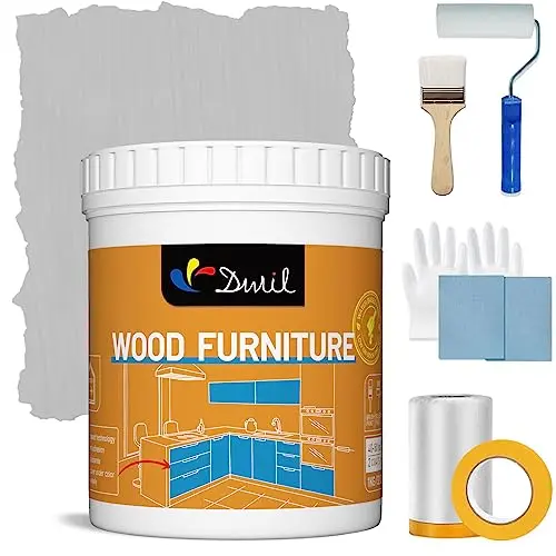 Semi-Gloss, DIY Kit, Light Grey