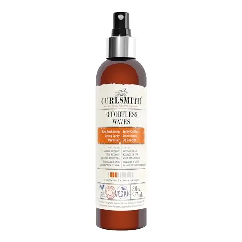 Lightweight, Moisturizing, For Natural Waves