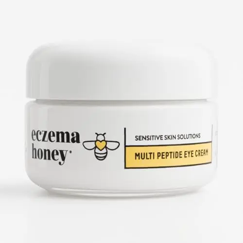 Soothes eczema-prone, dry, sensitive skin