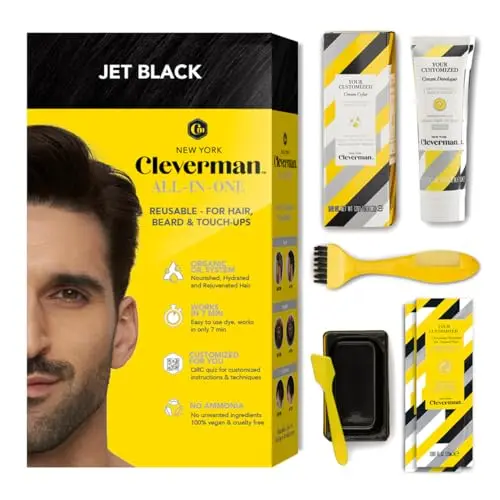 Jet Black, All-in-One
