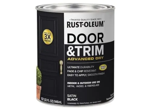 Satin Black, Quart