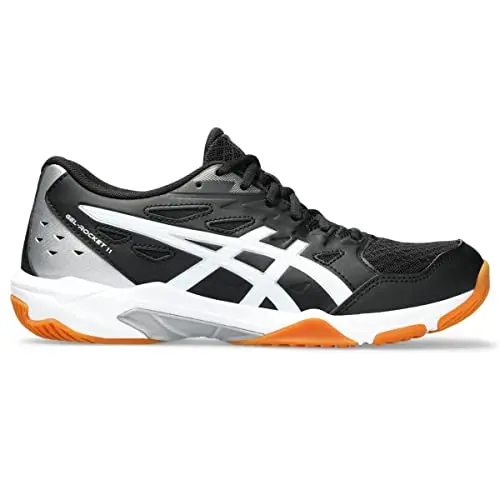 Gel cushioning, foot-hugging fit, smooth landings