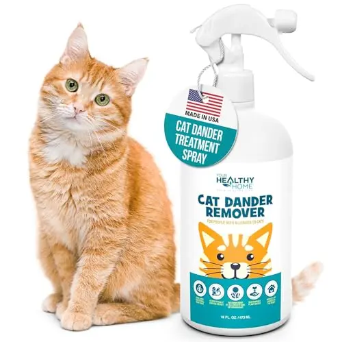 Plant-Based Aloe-Free Allergy Spray