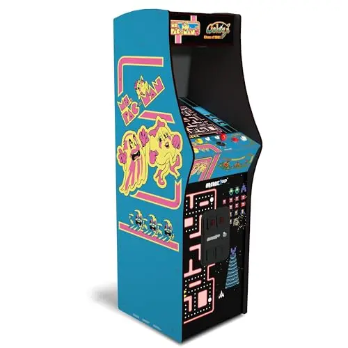 Classic Multiplayer Arcade Machine