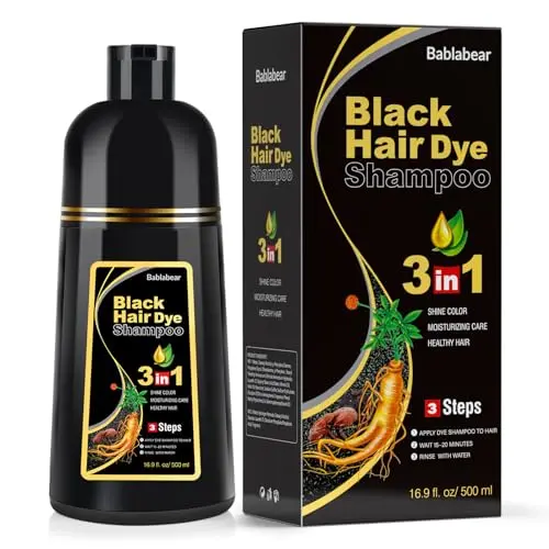 Semi-Permanent Herbal Color