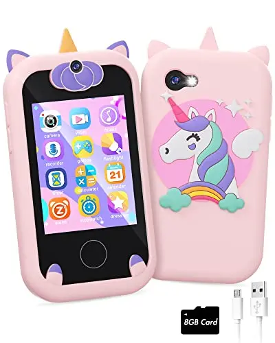 Unicorn Touchscreen Learning Toy