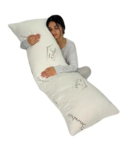 Ultra-Luxury Shredded Memory Foam w/ Bamboo Cover