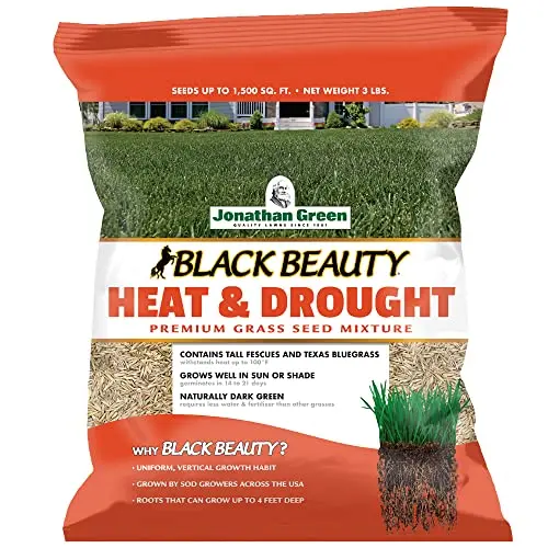 Cool Season Fescue & Bluegrass, 3 lbs