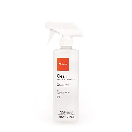 Sunbrella Clean Multi-Purpose Fabric Cleaner bottle
