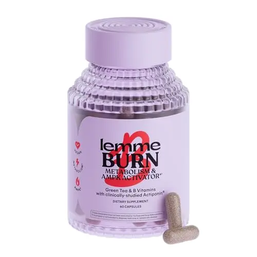 Capsule with green tea, Actiponin® & AMPK activation
