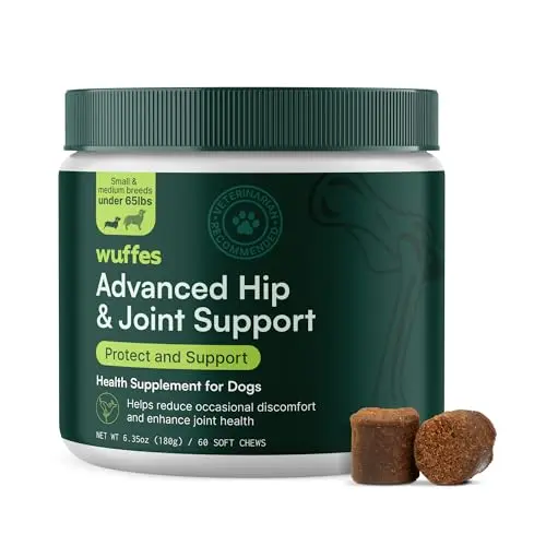 Pork-Flavored Advanced Joint Formula