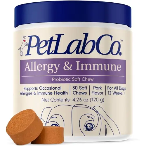 Omega-Enriched Probiotic Chews