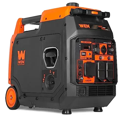 RV Ready, Quiet, Lightweight, Fuel Shut Off