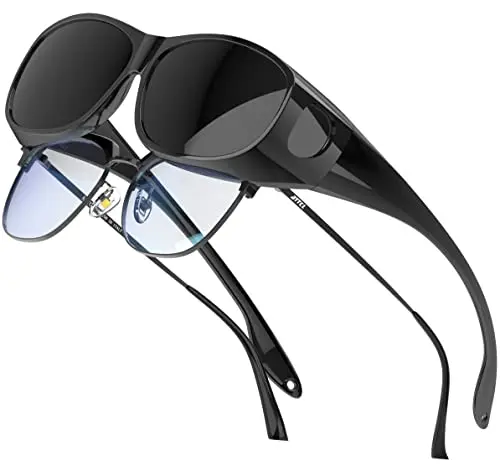 Polarized UV400 Glasses for Driving