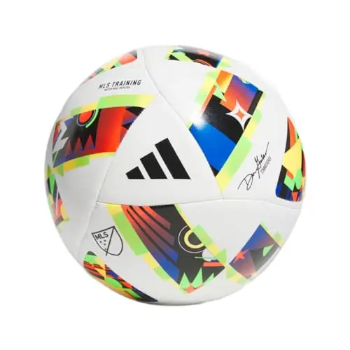 MLS-Inspired, Size 5, Black/Gold