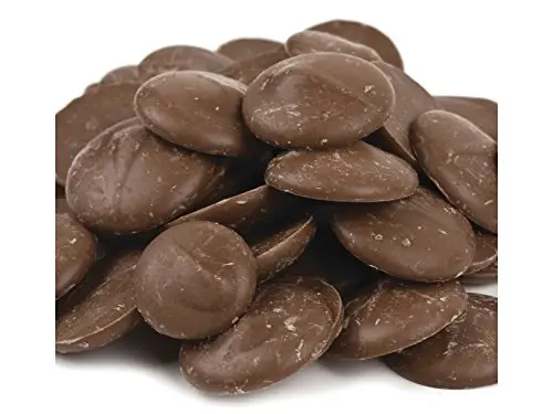 Milk Chocolate Melting Wafers - 2lb Pack