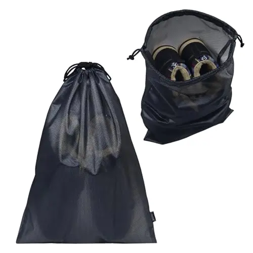 Transparent & Dust-Proof Bag