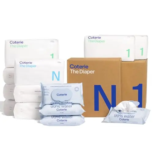 99% Water, Premium Baby Care